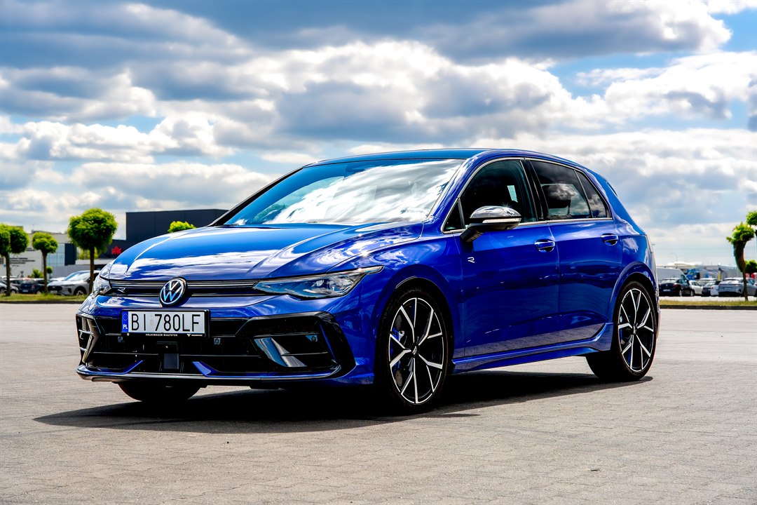 Volkswagen Golf R