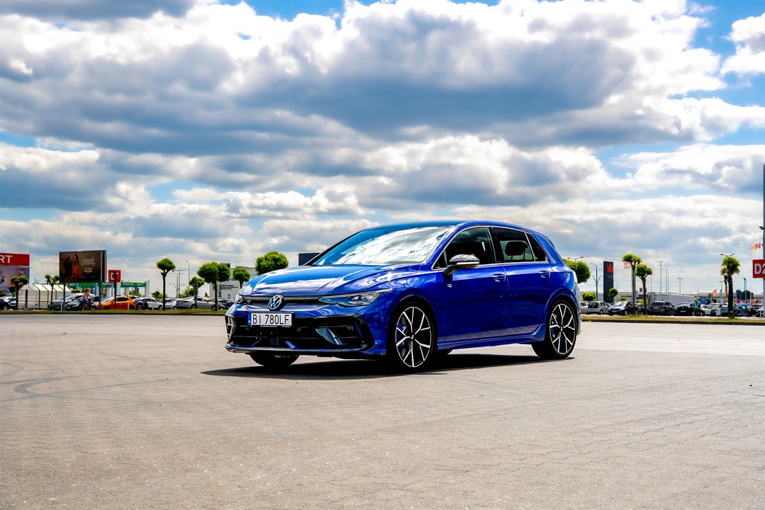 Volkswagen Golf R
