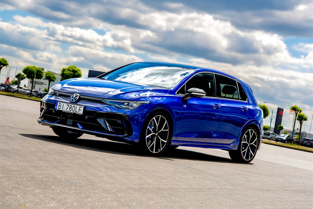 Volkswagen Golf R