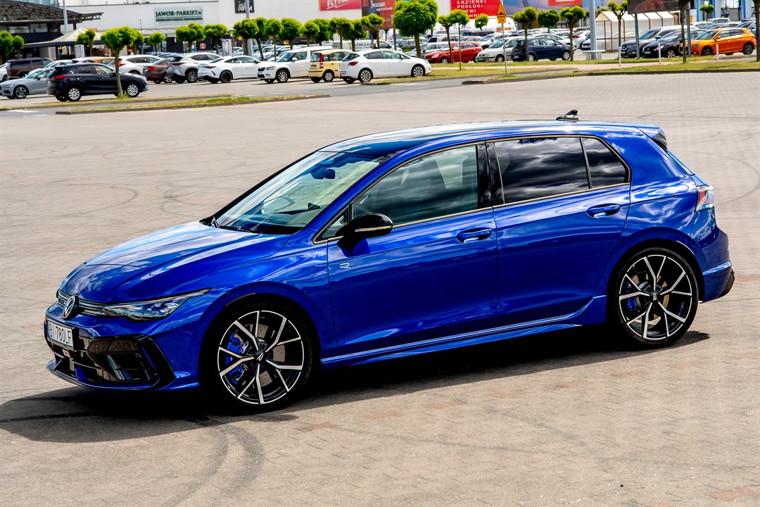 Volkswagen Golf R