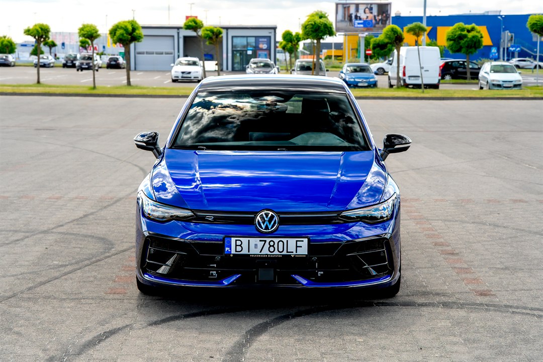 Volkswagen Golf R