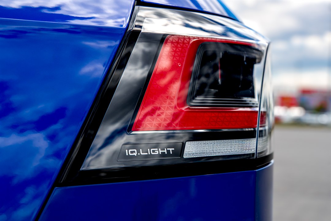 Volkswagen Golf R