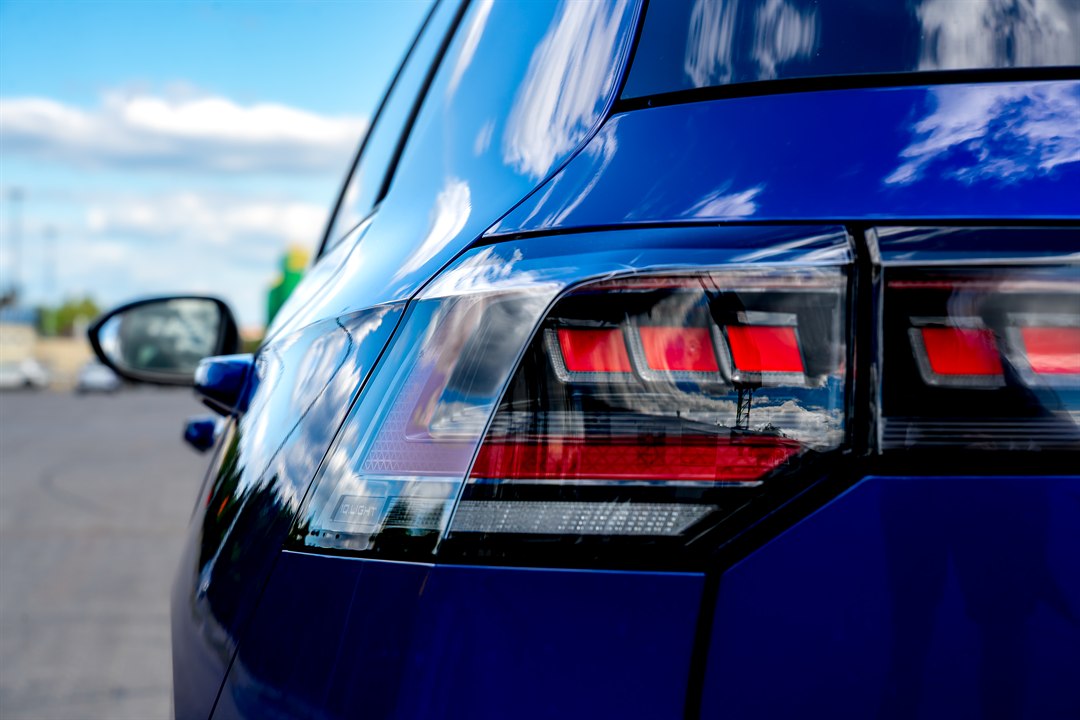 Volkswagen Golf R