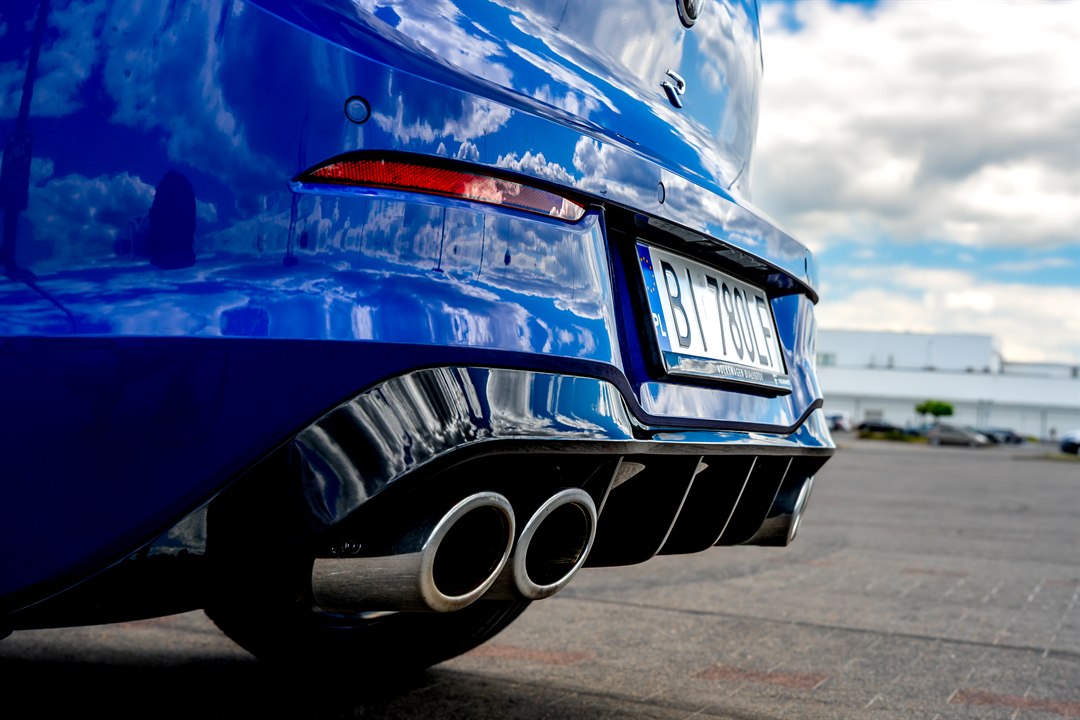 Volkswagen Golf R