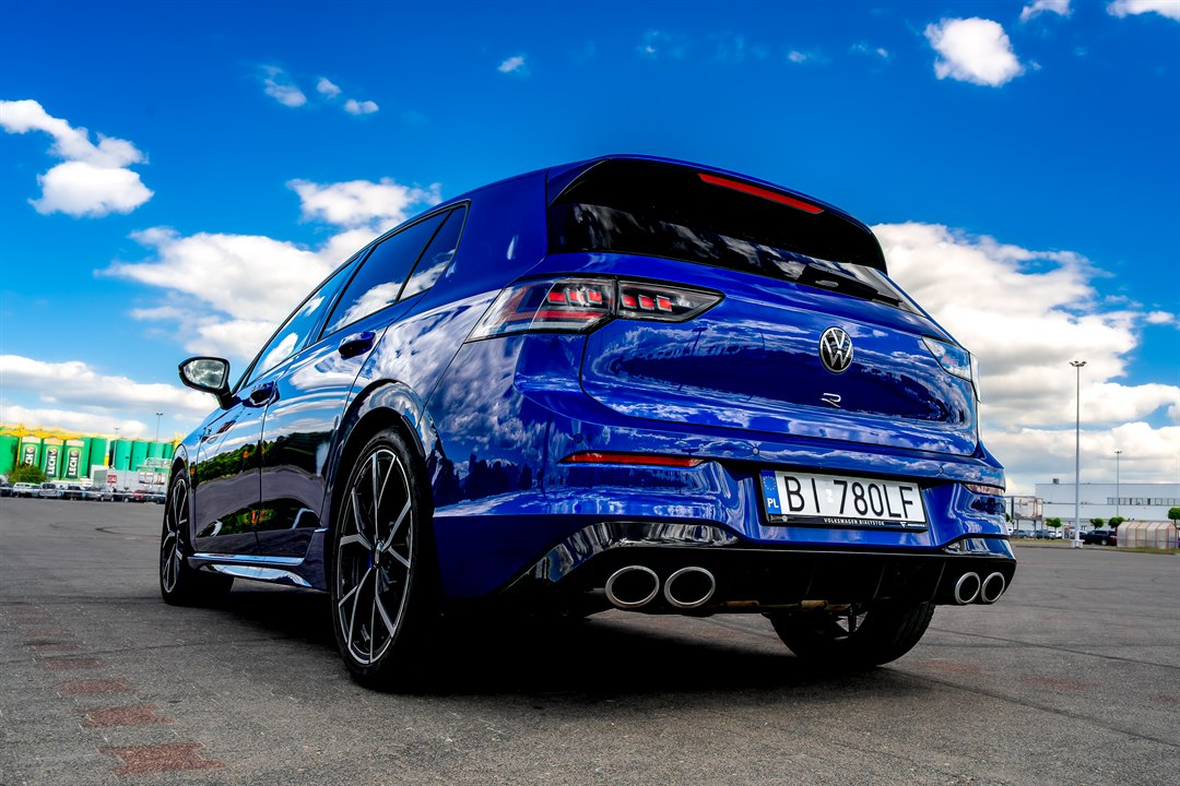 Volkswagen Golf R