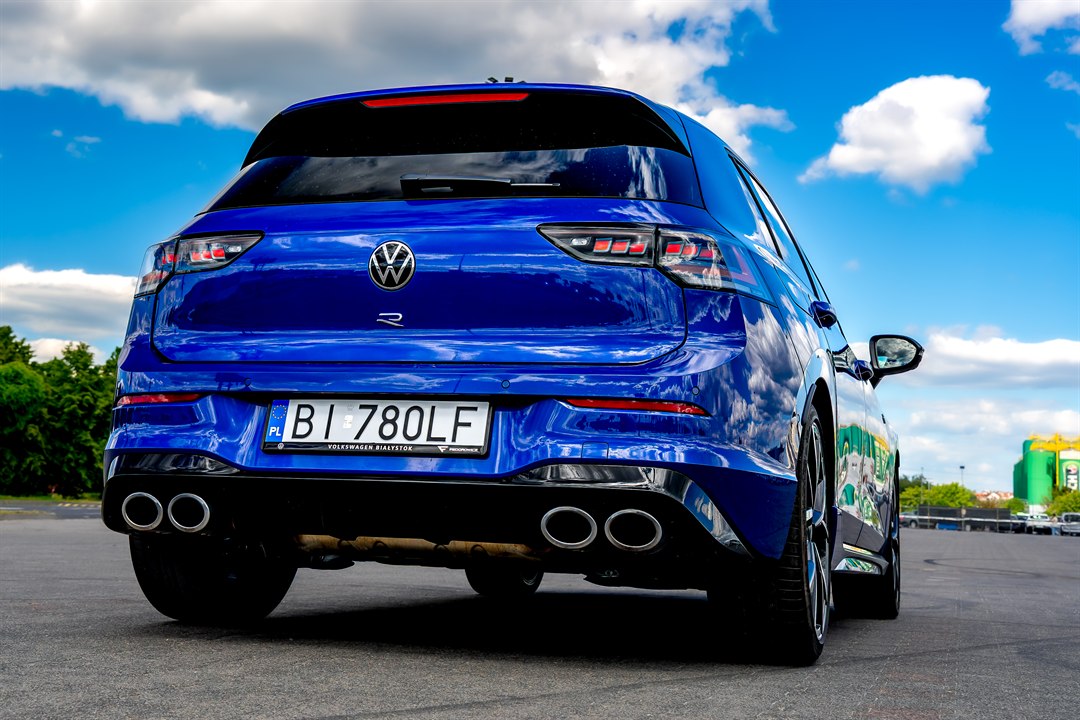 Volkswagen Golf R