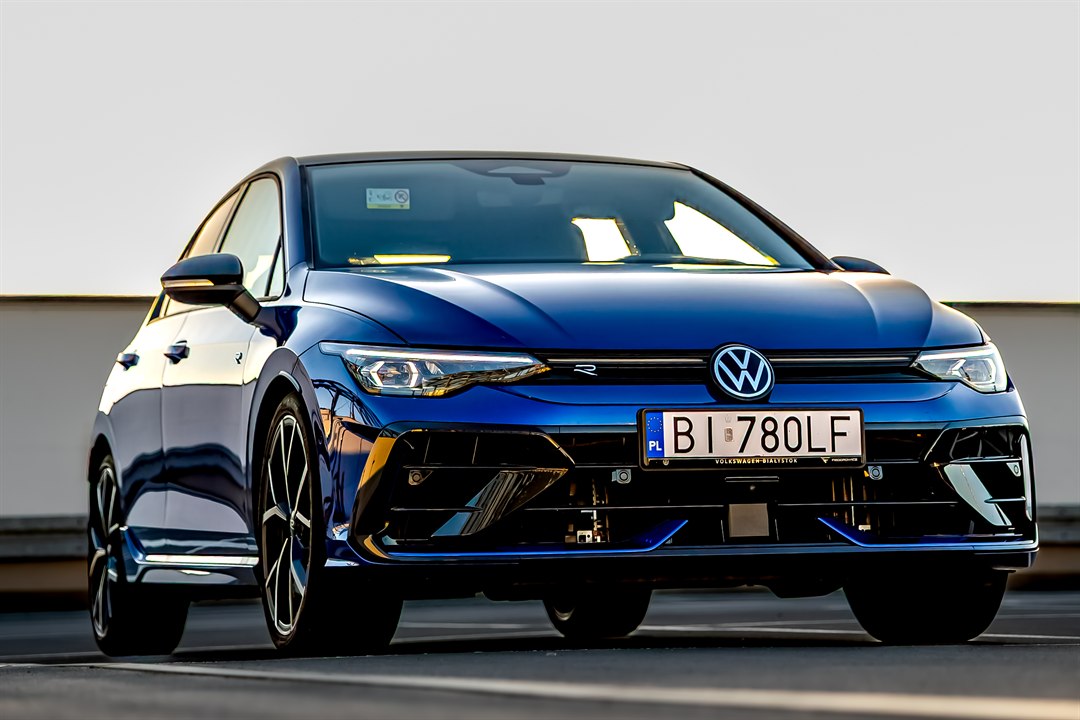 Volkswagen Golf R