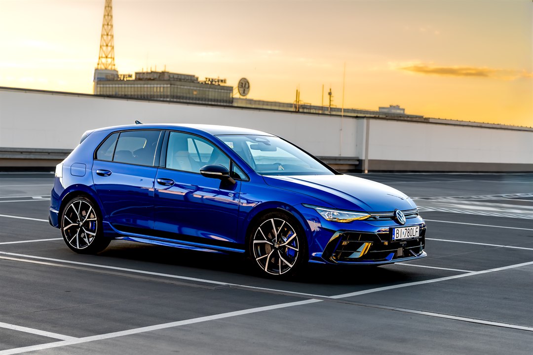 Volkswagen Golf R