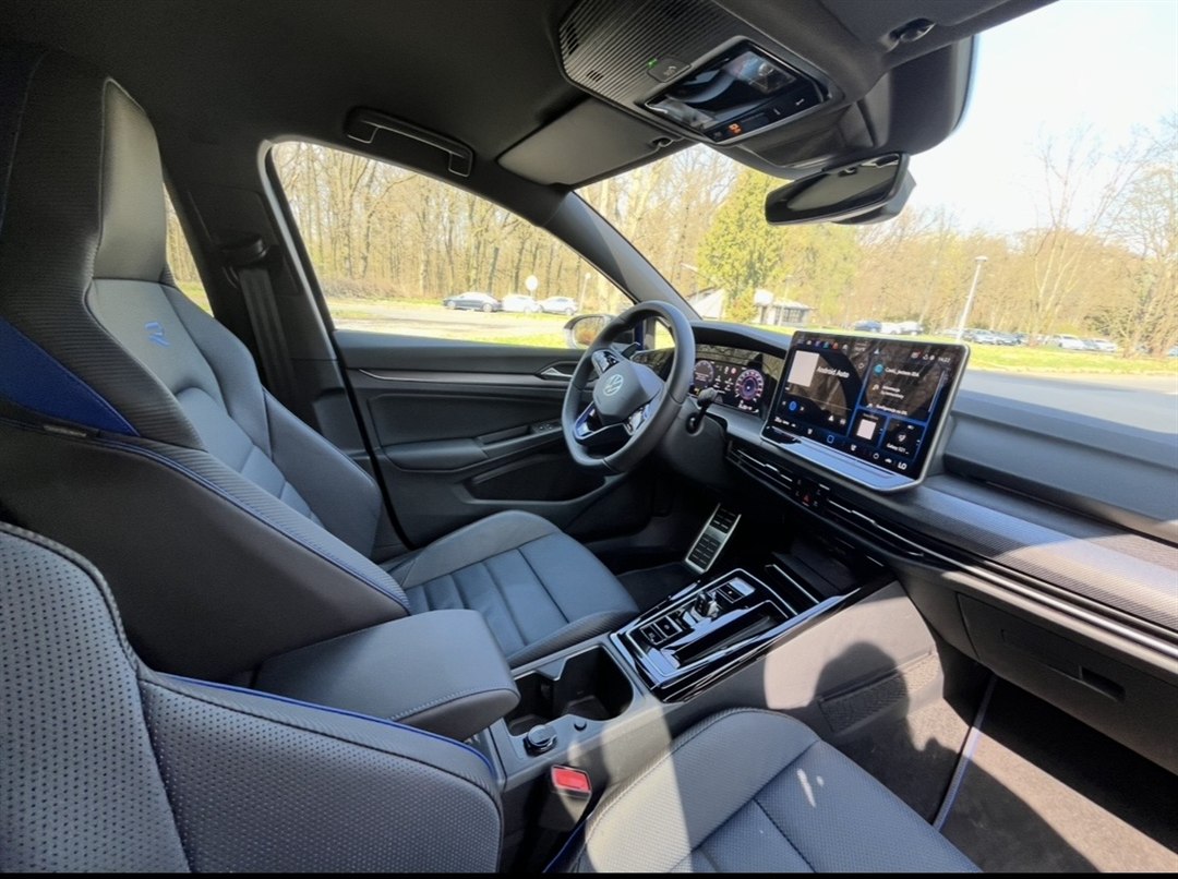 Volkswagen Golf R