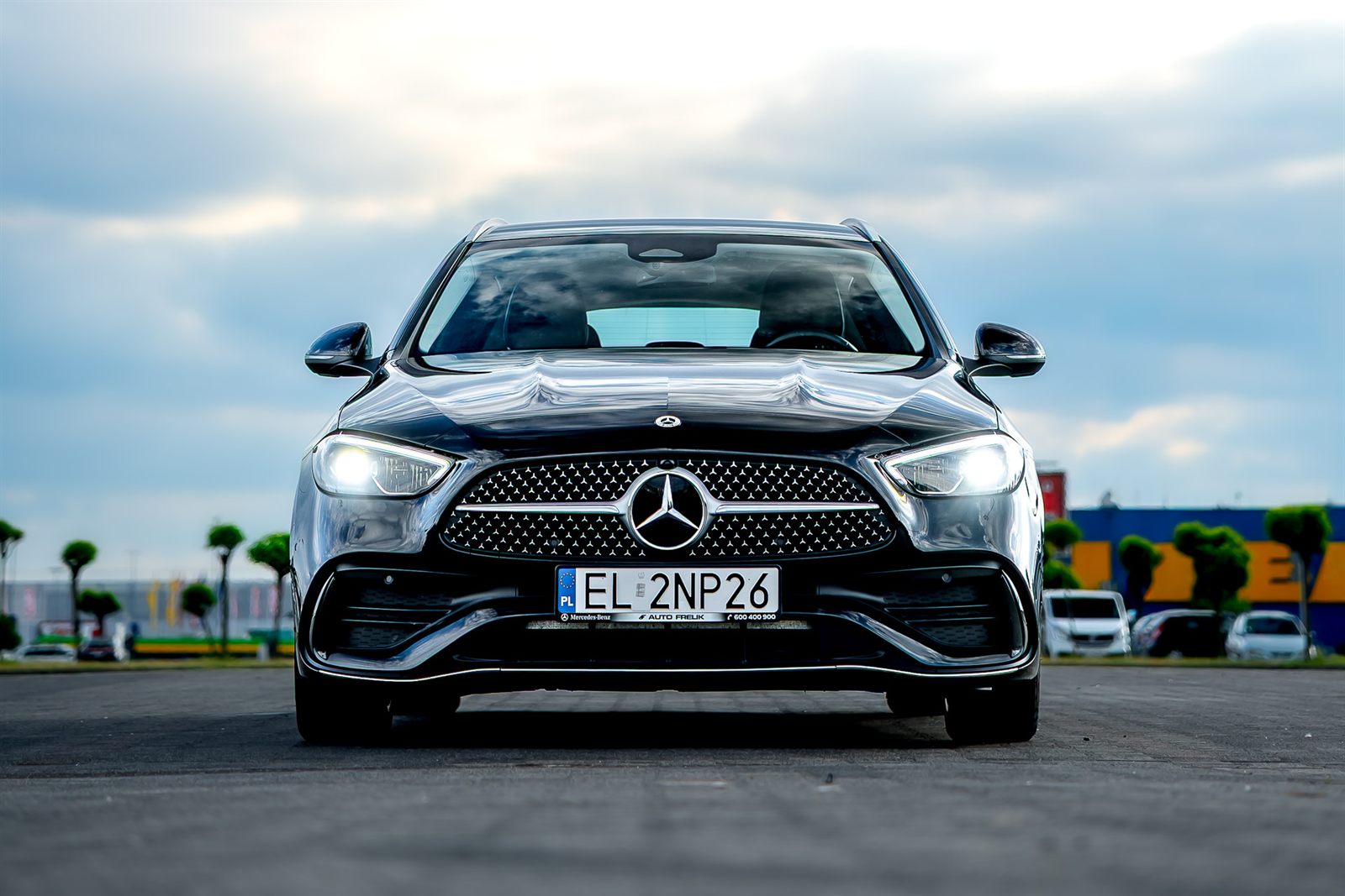 Mercedes-Benz C180 2024