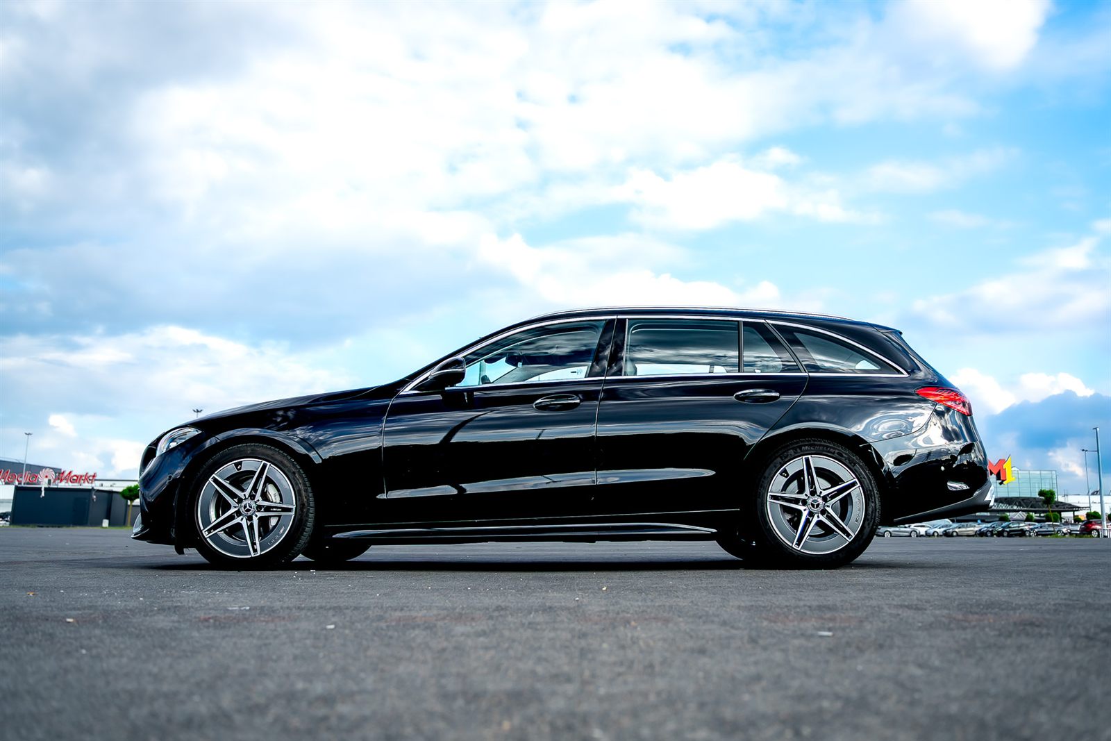 Mercedes-Benz C180 2024