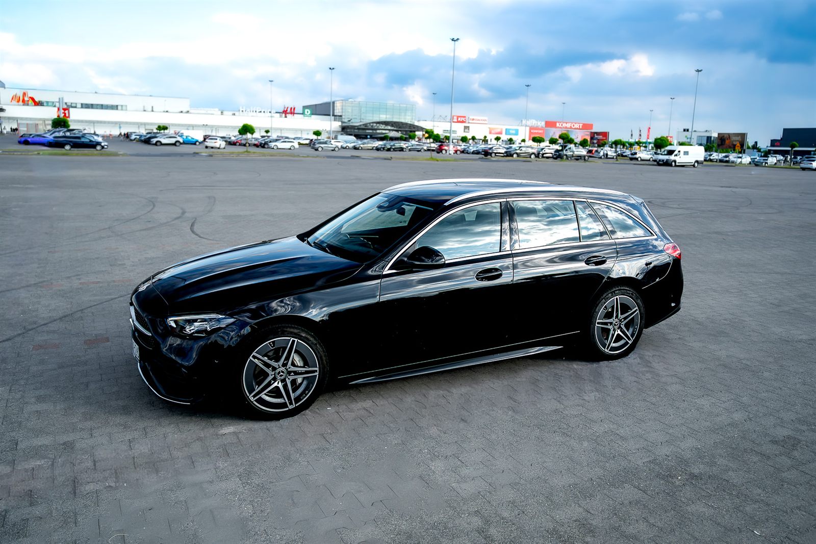 Mercedes-Benz C180 2024