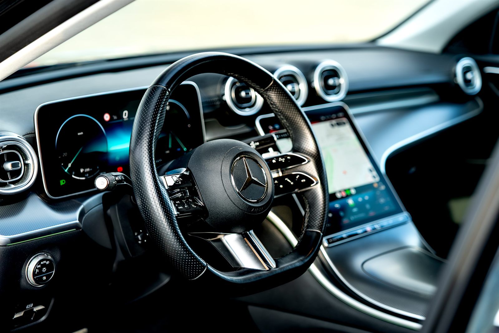 Mercedes-Benz C180 2024
