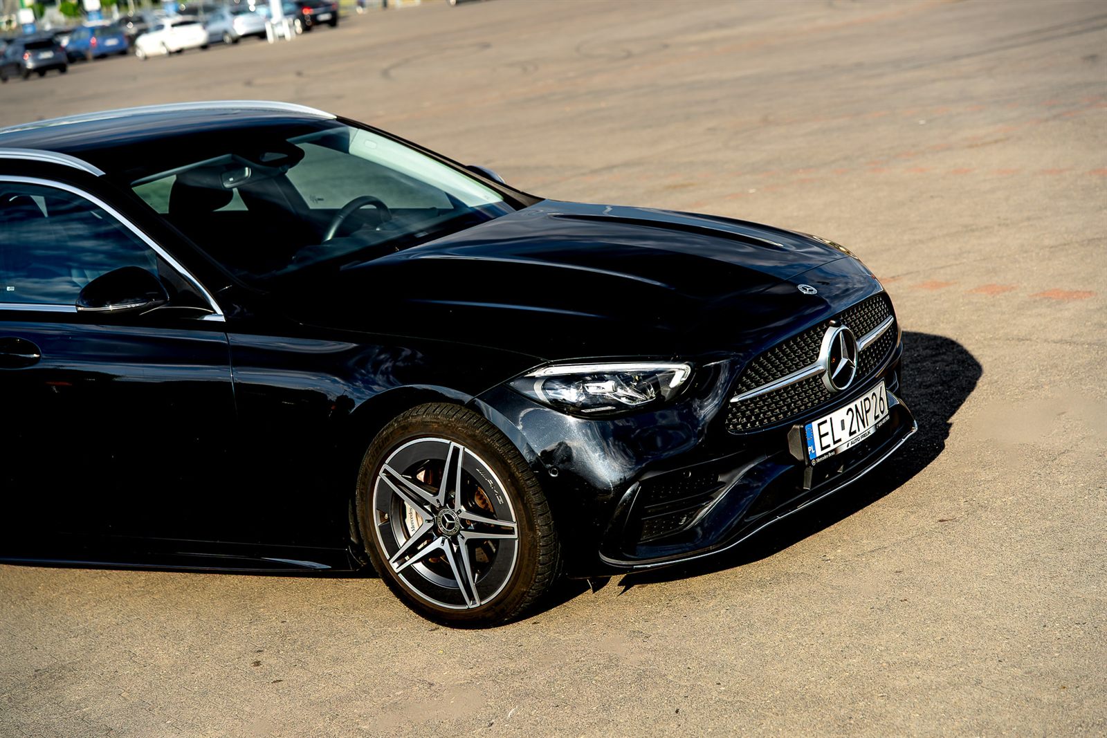 Mercedes-Benz C180 2024