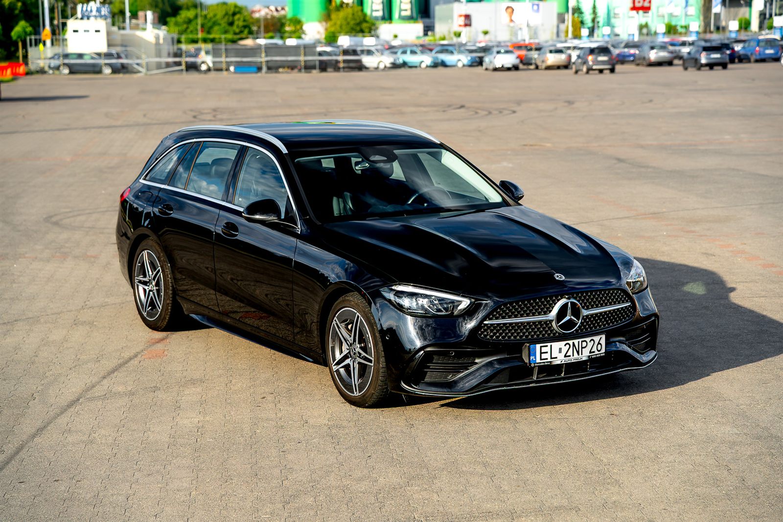 Mercedes-Benz C180 2024