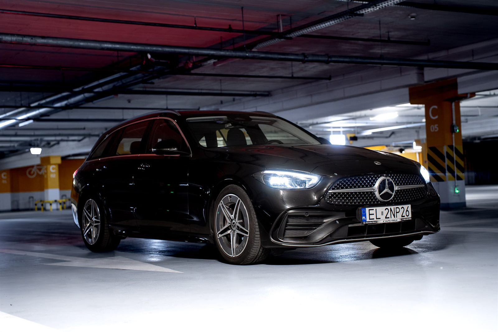 Mercedes-Benz C180 2024