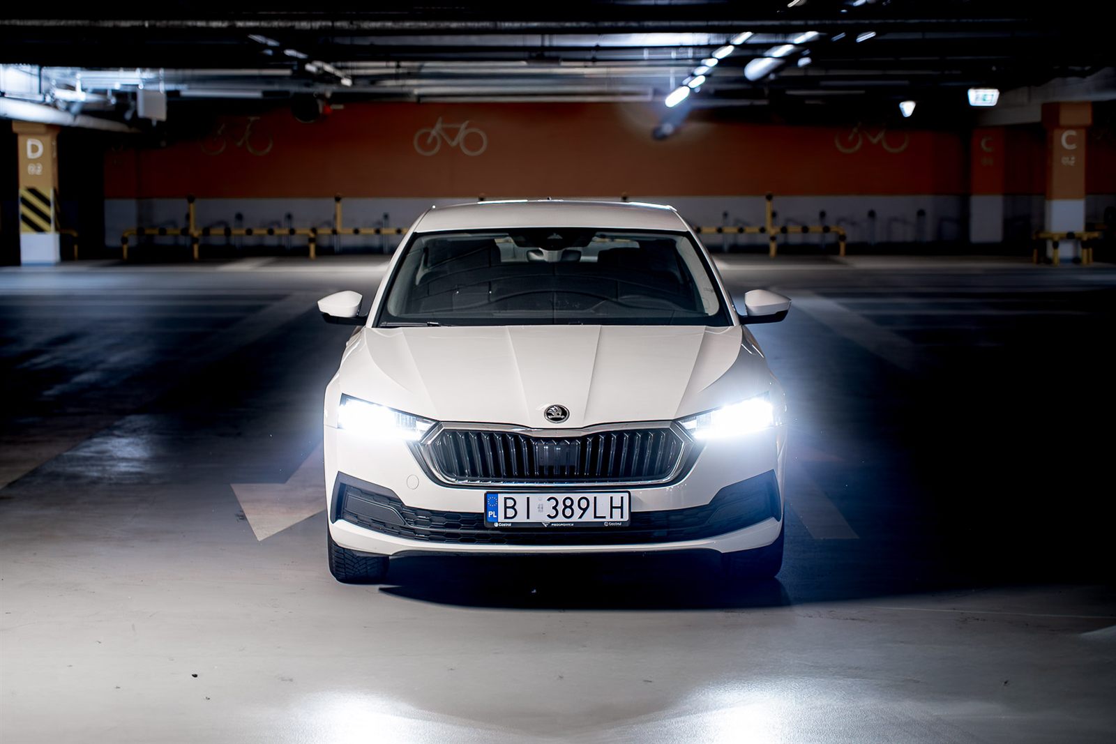 Skoda Octavia 2.0 TDI
