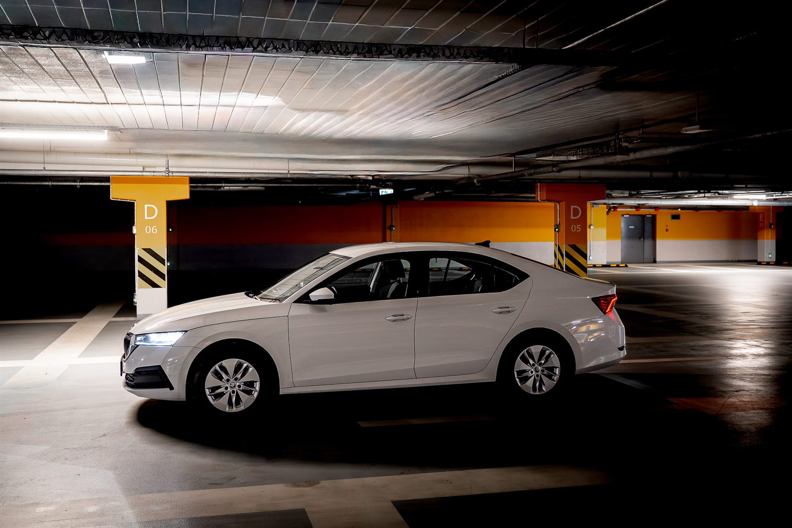 Skoda Octavia 2.0 TDI