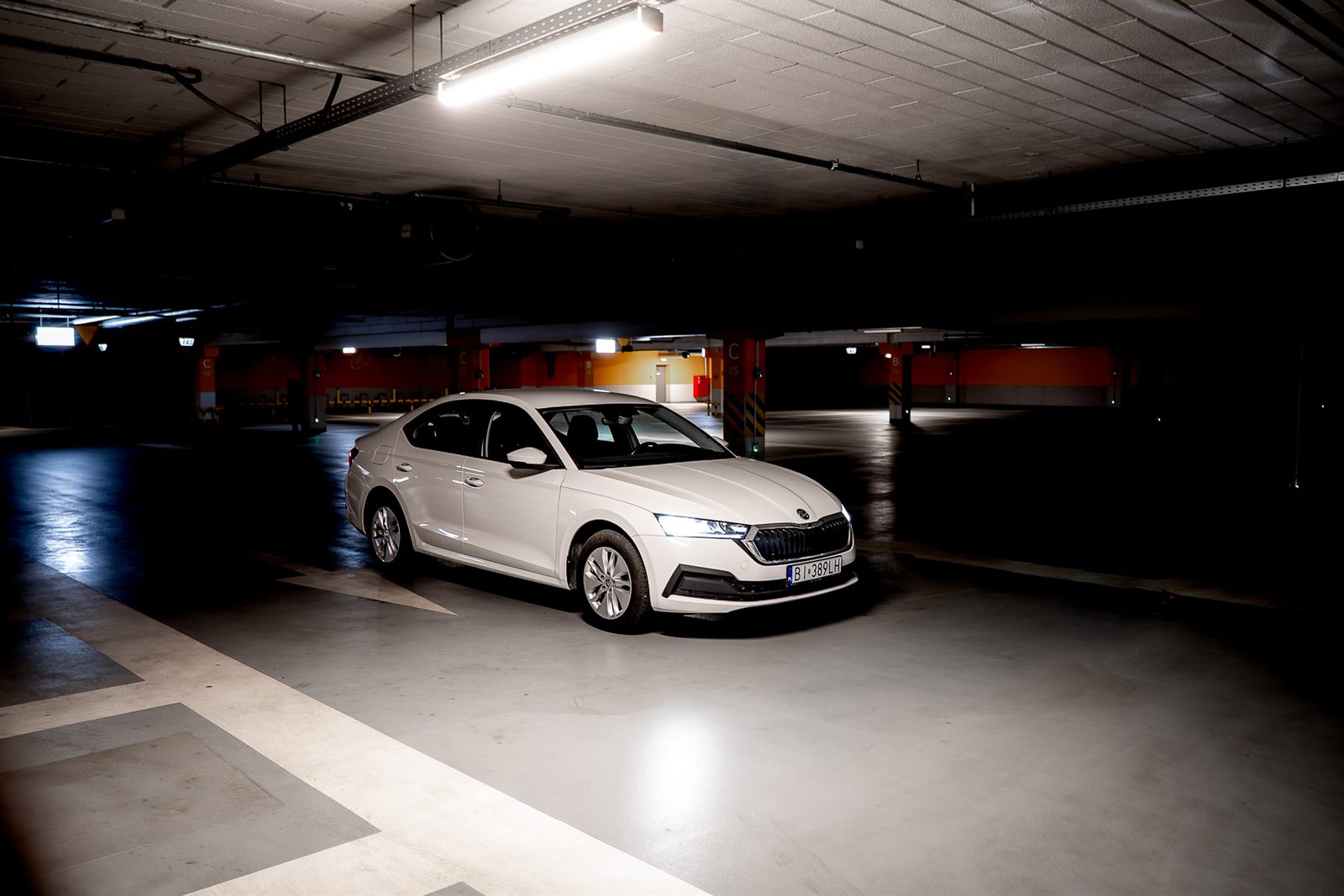 Skoda Octavia 2.0 TDI