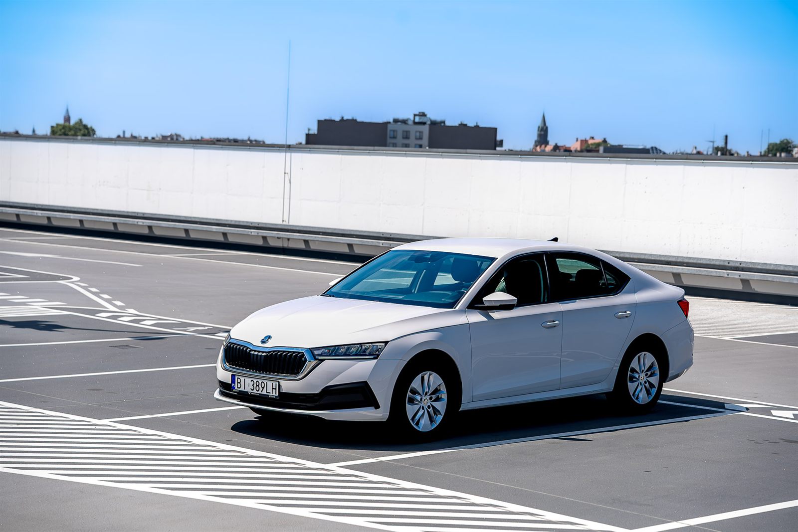 Skoda Octavia 2.0 TDI