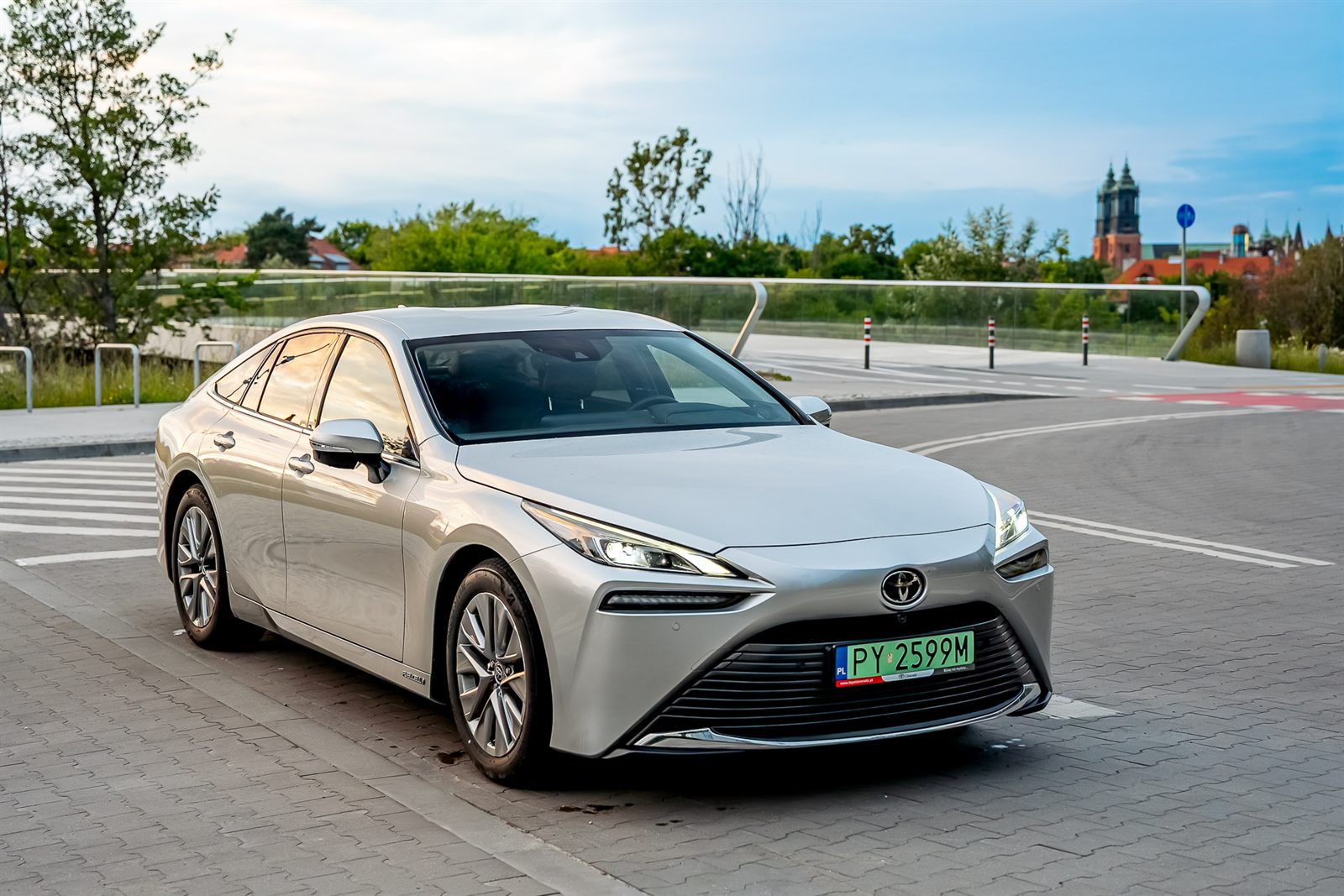 Toyota Mirai MY23