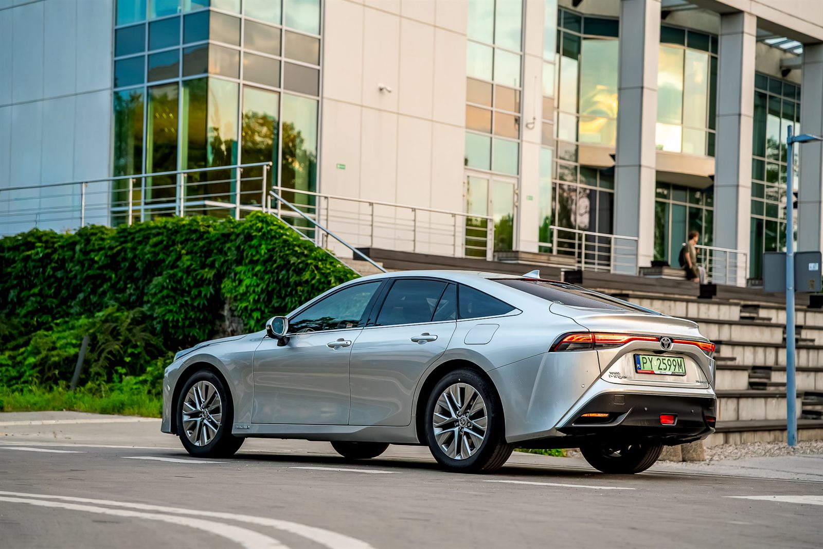 Toyota Mirai MY23