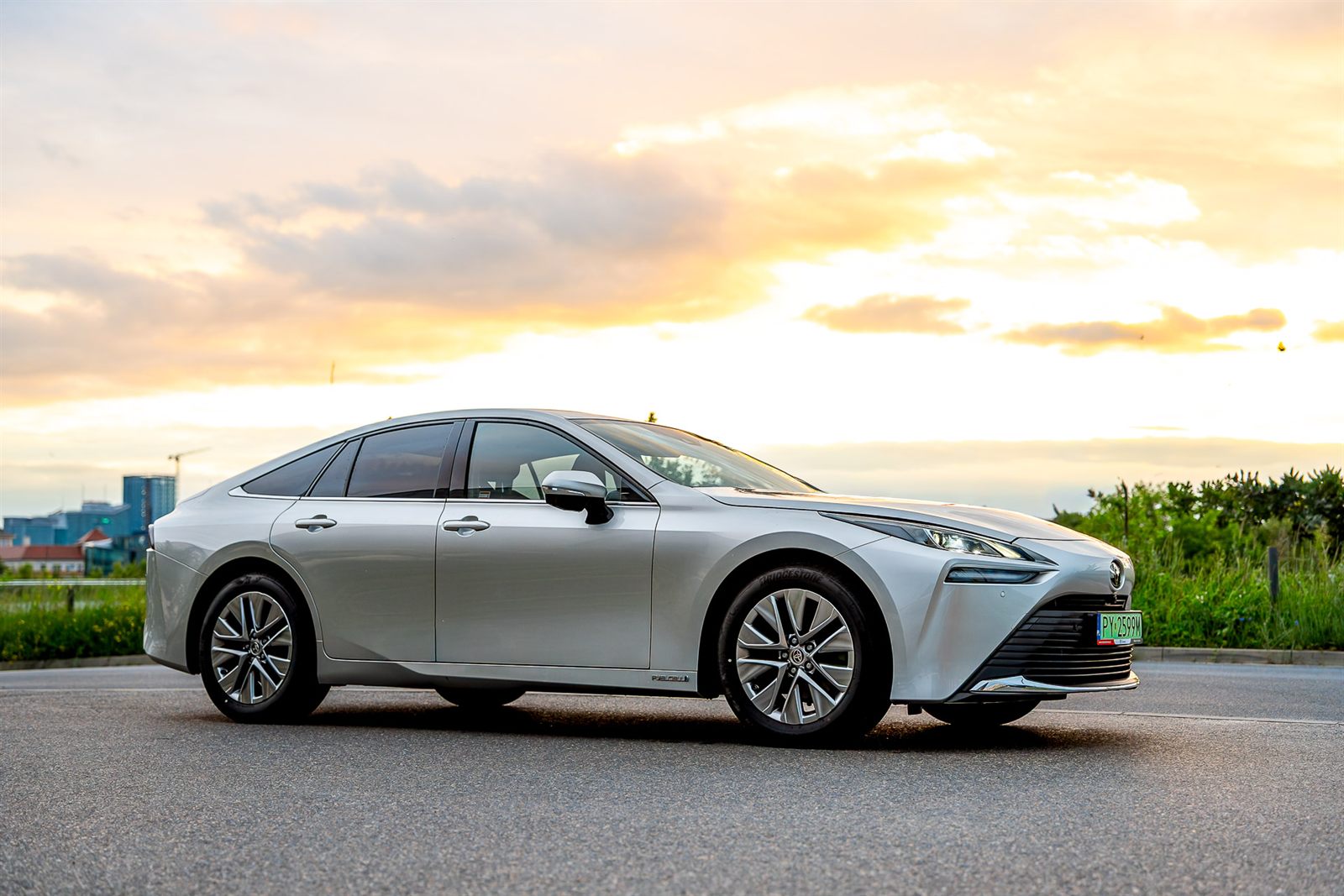 Toyota Mirai MY23