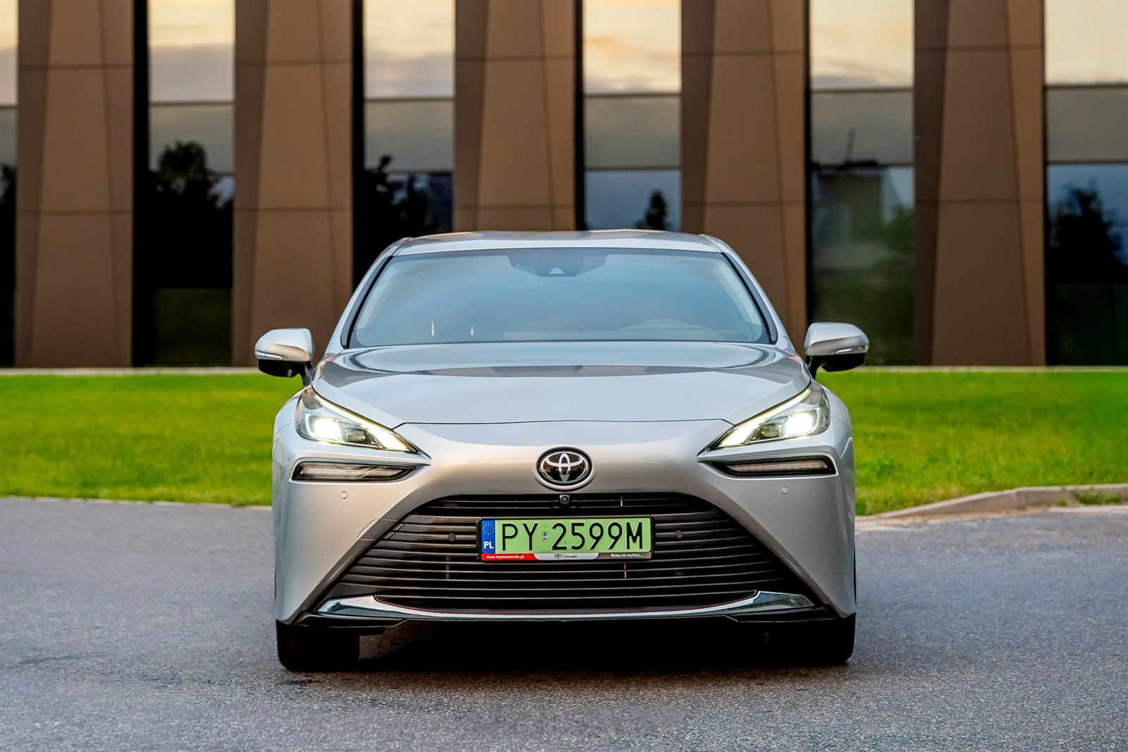 Toyota Mirai MY23