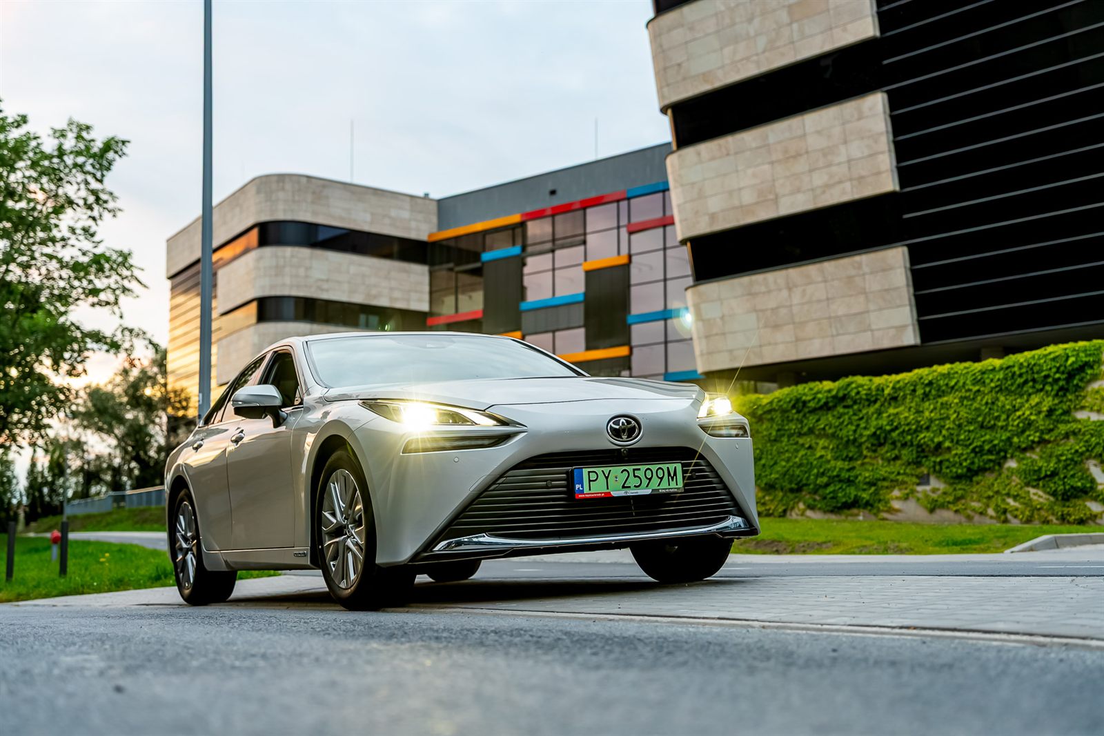 Toyota Mirai MY23
