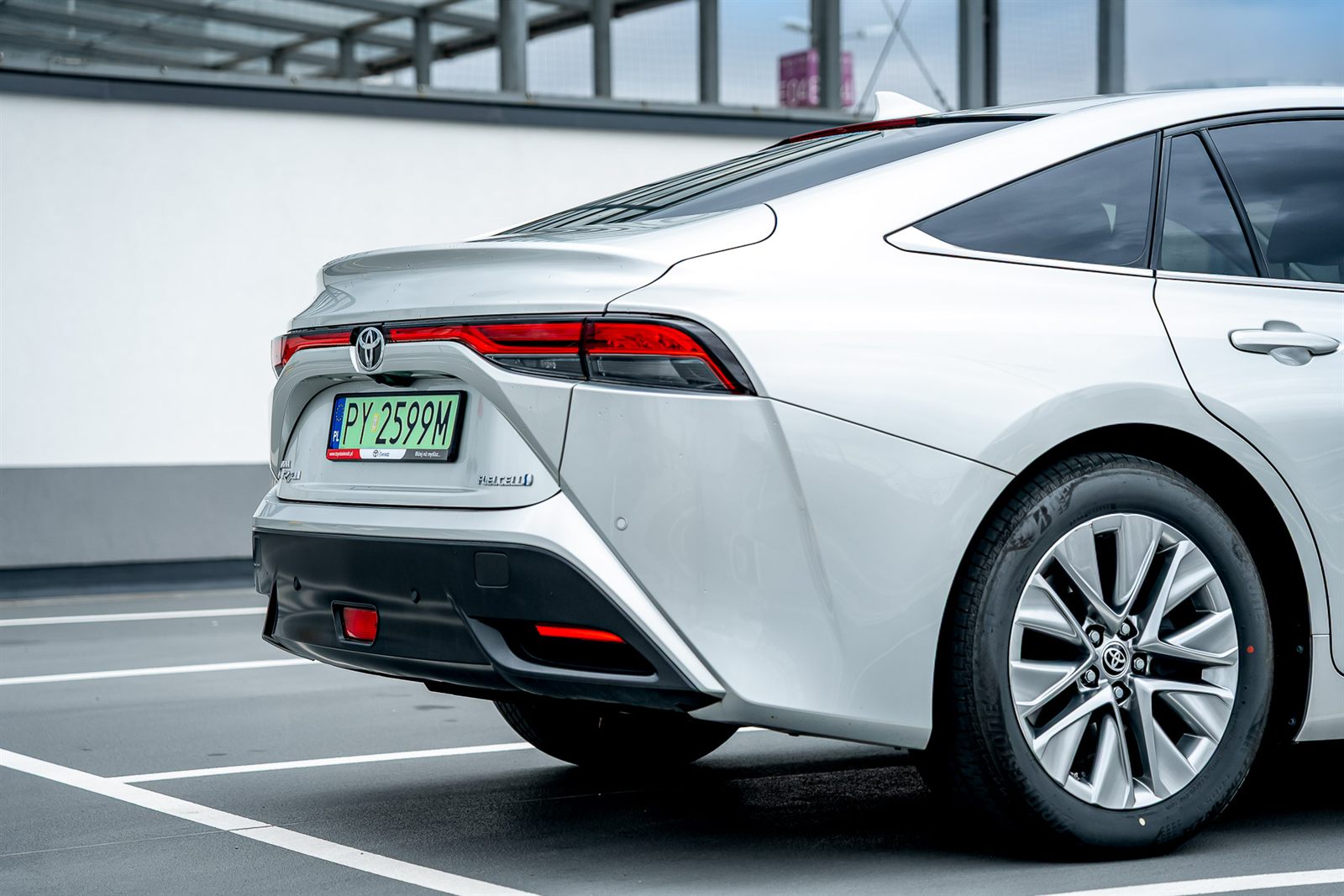 Toyota Mirai MY23