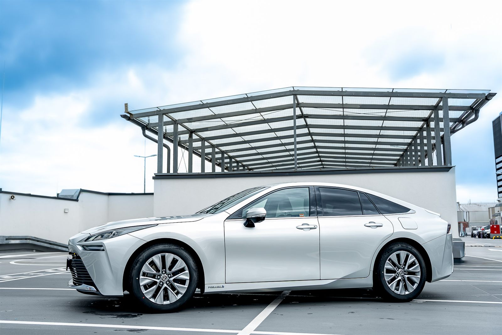 Toyota Mirai MY23