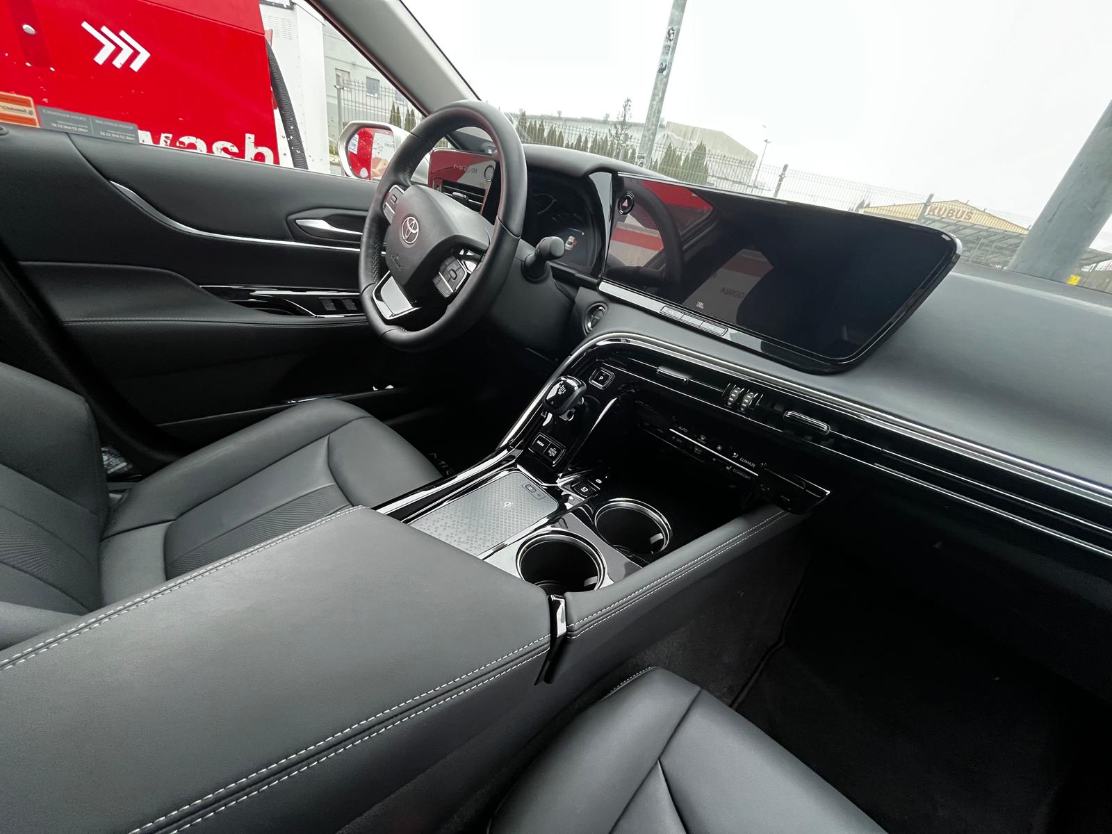 Toyota Mirai MY23