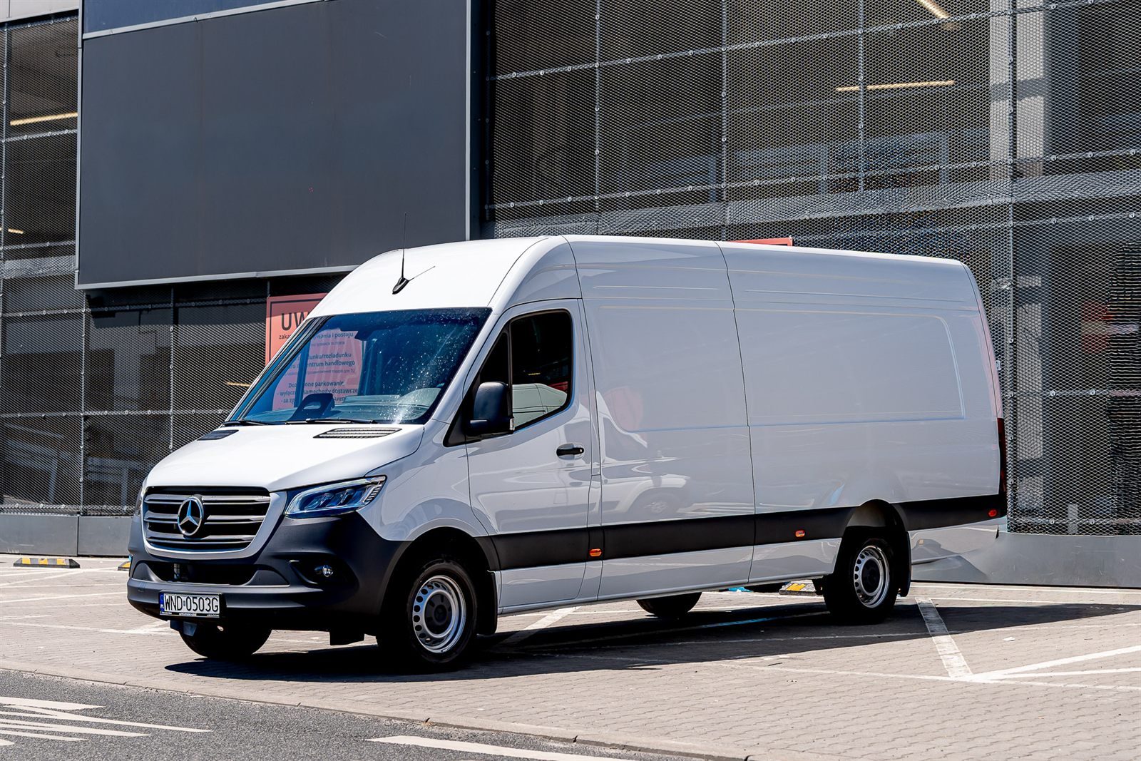 Mercedes Sprinter 2.2 Diesel
