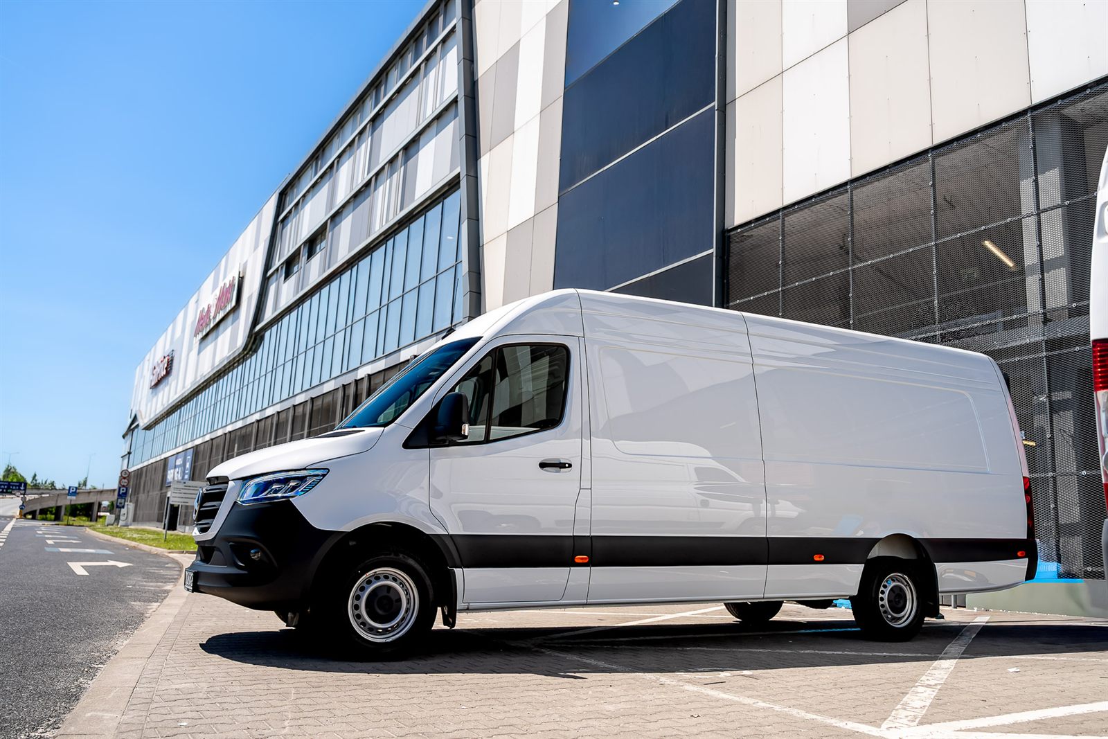 Mercedes Sprinter 2.2 Diesel