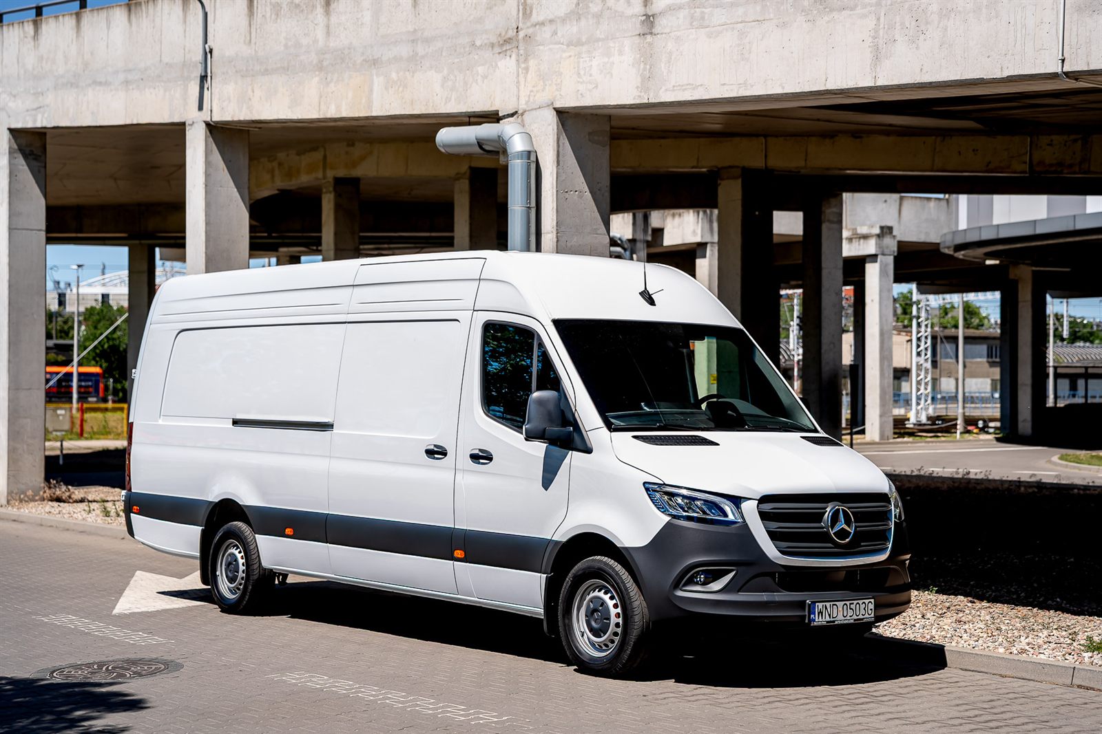 Mercedes Sprinter 2.2 Diesel