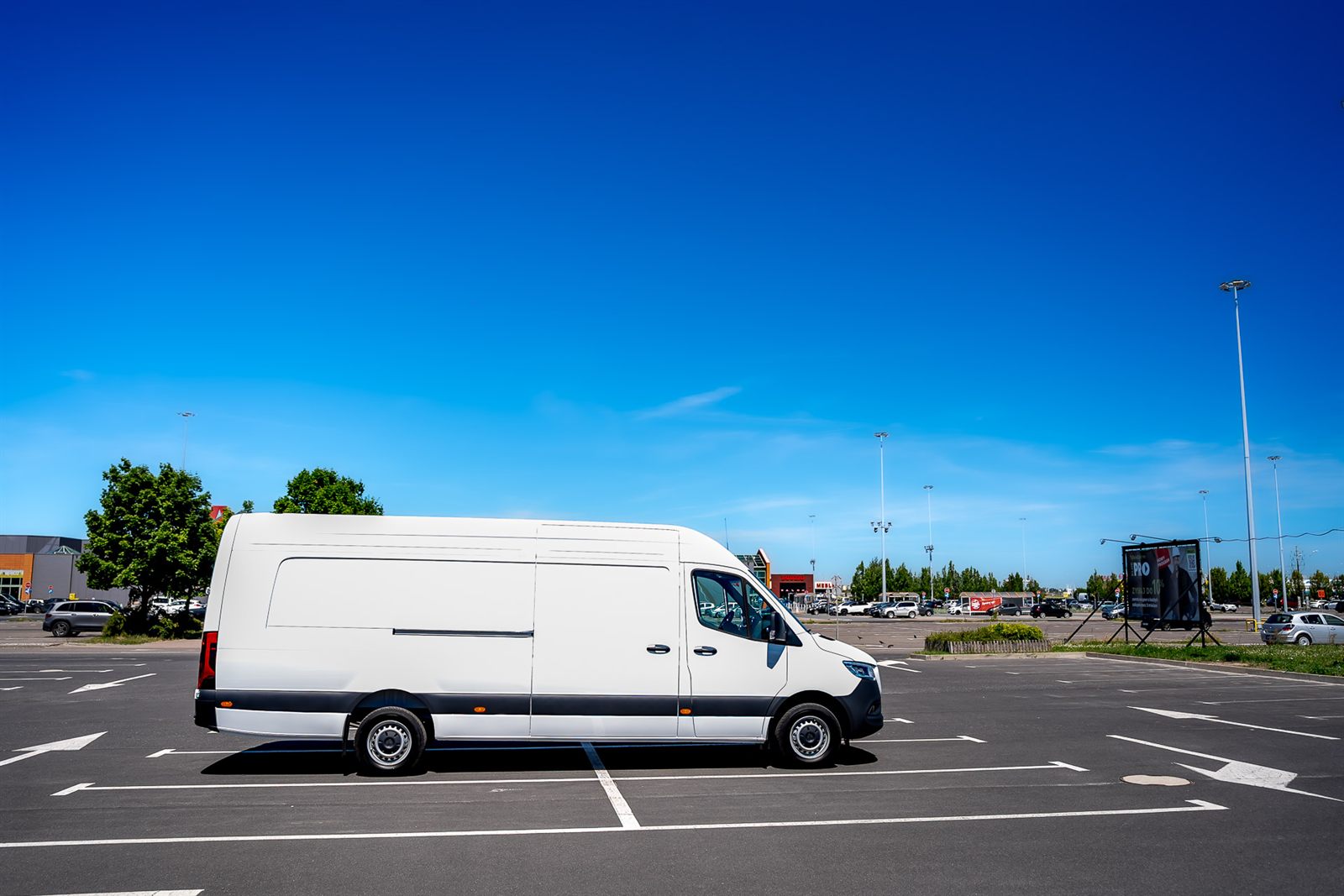 Mercedes Sprinter 2.2 Diesel
