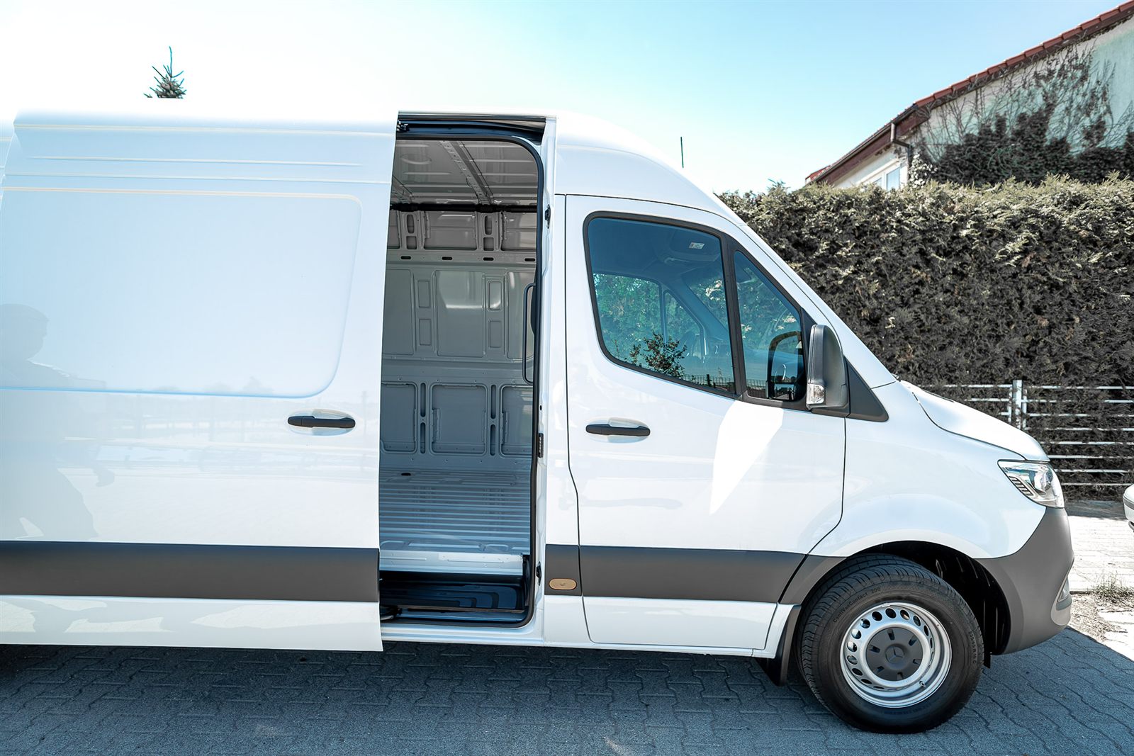 Mercedes Sprinter 2.2 Diesel